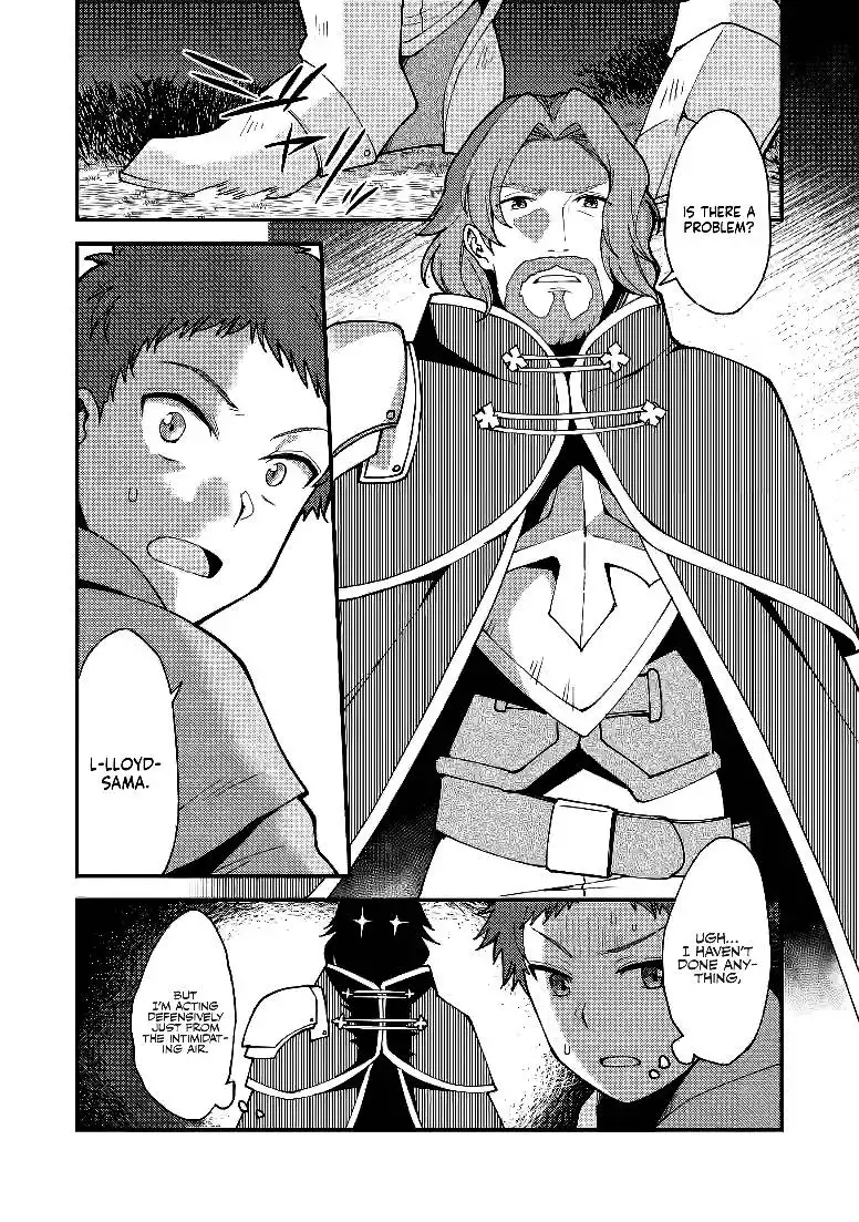 A Sword Master Childhood Friend Power Harassed Me Harshly, so I Broke off Our Relationship and Made a Fresh Start at the Frontier as a Magic Swordsman Chapter 6 24